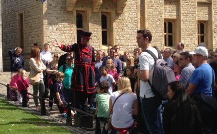 Tower of London – Armor