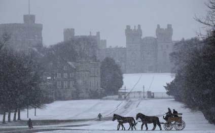 Windsor Castle Christmas