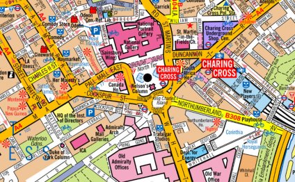 Facts and information about London