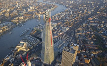 London Bridge Tower the Shard