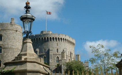 Entrance fees to Windsor Castle