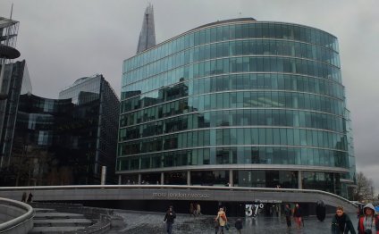 Thirtysevendegrees Tower Bridge London