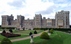 England Windsor Castle