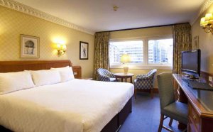 Guoman Hotel Tower Bridge London