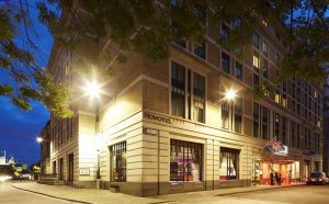 London Novotel Tower Bridge