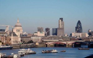 Top 10 facts about London