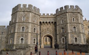 Windsor Castle, Berkshire