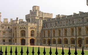 Windsor Castle England