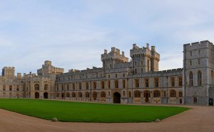 Windsor Castle facts
