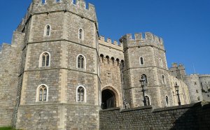 Windsor Castle facts for Kids