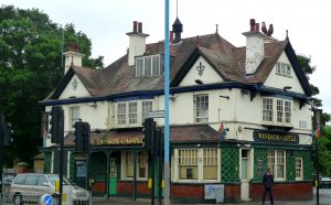 Windsor Castle pub Hounslow