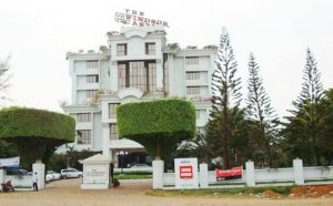 Windsor Castle restaurant
