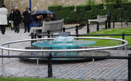 Anne Boleyn Tower of London