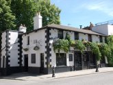 Windsor Castle pub Kensington