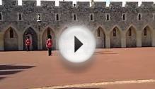 changing of the guard-Windsor
