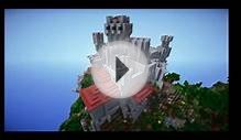 Minecraft Timelapse - Modern Castle