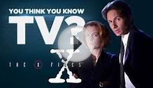 Top Ten Facts about The X Files!