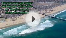 Top Ten FACTS about Tsunamis!