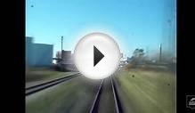 Turbo Speed Train Ride - Windsor to London