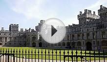 Windsor Castle: Inside Courtyard