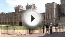 Windsor castle , London England Cosmos tour Europe Travel