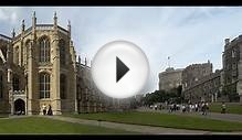 Windsor Castle Royal residence in England | Windsor Castle