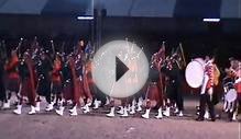 Windsor castle royal tattoo Part 3