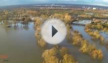 Windsor Home Park Flood 2014